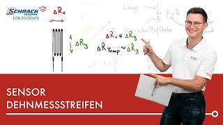 Sensor  Wie funktioniert ein Dehnmessstreifen [upl. by Endaira]