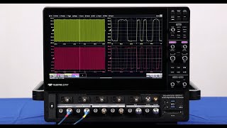 Teledyne LeCroy WaveMaster 8000HD [upl. by Leif]