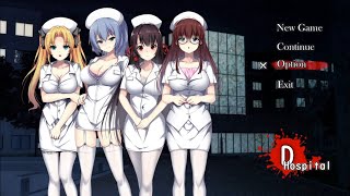 DHospital gameplay playthrough until large mutant [upl. by Flanders]