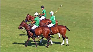 Argentine Open 2023  Match 16  La Natividad vs Ellerstina [upl. by Strohben407]