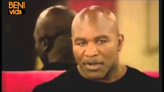 Luisa Zissman vs Evander Holyfield  GAY SEX ARGUMENT  Big Brother UK 2014 [upl. by Pammi]