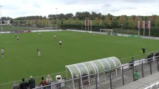 Fastest goal ever  Sparta Rotterdam vs Vitesse HD [upl. by Adnelg]