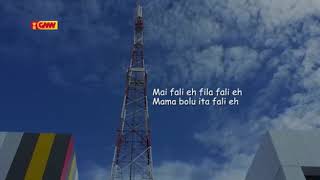 Siku Maulohi quot Mai fali ee quot Cover Crew GMN [upl. by Zurek]