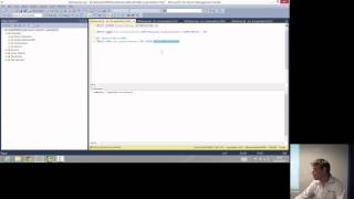 SQL Server Tutorial  Part 8  SP schema MERGE and OUTPUT [upl. by Sussi371]