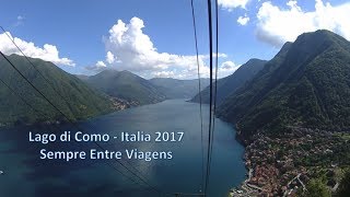 Lago di Como Italia 2017 [upl. by Florie723]