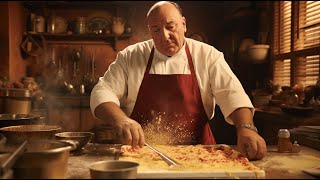 Uncover the Hidden Secrets of Lasagna with Tony Soprano [upl. by Pufahl]