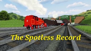 The Spotless Record  Roblox Remake [upl. by Short]