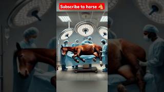 Horse pregnancy pain animals horse shorts shortvideo shortstory [upl. by Cram]