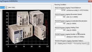 05 Motor Test Run Sigma7 and SigmaWin Ver7 [upl. by Vigen132]