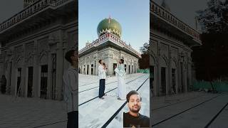 Namaz sb aasaan kr deti h🤲🥺Anash0009 islamicmotivation islamicvideo islamicshorts [upl. by Anertal]