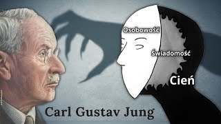 Carl Gustav Jung  Praca z cieniem [upl. by Enahpets]