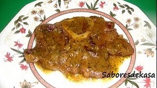 Ossobuco a la milanesa [upl. by Nnahaid766]