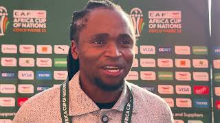 Shabba  How AFCON Changed My Career [upl. by Whetstone]