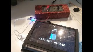 Carl Martel How to create a working battery using hempABBRI [upl. by Leynwad665]