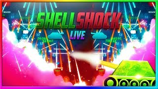 THE MOST DAMAGE IVE EVER DONE  ShellShock Live [upl. by Adnale]