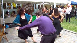 Musiques et danses traditionnelles italiennes du sud SuDanzare [upl. by Eon350]