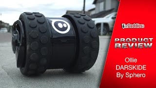 Ollie Darkside By Sphero Unboxing amp Review [upl. by Cornelle]