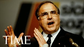 In Memoriam Helmut Kohl  TIME [upl. by Oretna27]