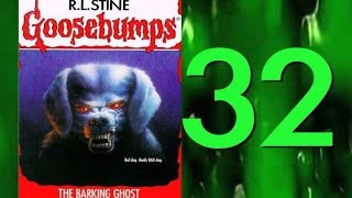 Goosebumps 32 The Barking Ghost  David Popovich [upl. by Ahsenauq60]