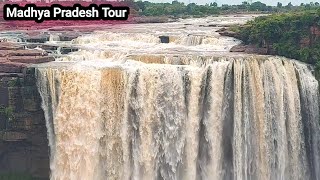 Keoti Waterfall In Madhya Pradesh  Waterfalls In Rewa  Waterfall In India 🇮🇳 [upl. by Isawk]