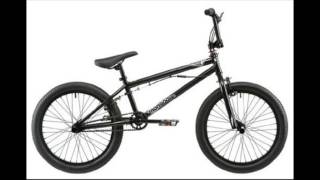 Mongoose Mode 180 Freestyle BMX Bike Black [upl. by Sivar380]