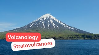 Stratovolcanoes explained  Volcanology 11 [upl. by Welby781]