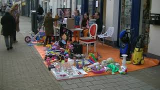 Gorinchem 2022  Koningsdag [upl. by Leitnahs384]