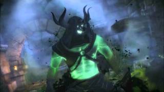 Guild Wars 2 GamesCom 2011 Trailer HD [upl. by Llebanna]