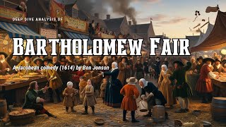 Deep Dive Analysis of Bartholomew Fair [upl. by Haroppizt]