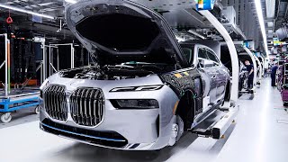 2023 BMW 7 SERIES  PRODUCTION [upl. by Kore328]