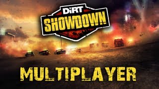 DiRT Showdown  Multiplayer HD [upl. by Gustie]