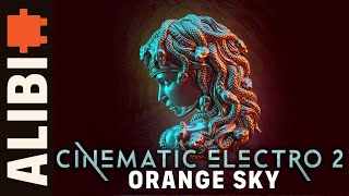 Orange Sky  ALIBI Music Cinematic Film Score Trailer Music Royalty Free [upl. by Obel48]