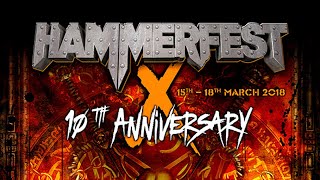 Hammerfest Festival  Hammerfest 10  Rockumentary [upl. by Iblok616]