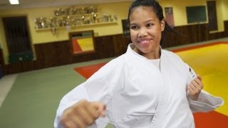 Im a Mormon Karate Master and MothertoBe [upl. by Arrait]