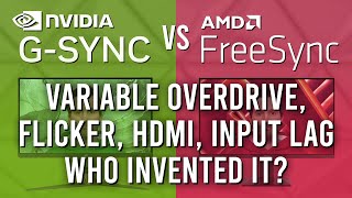 Replying to Misconceptions Confusion amp Comments GSync vs FreeSync vs Adaptive Sync [upl. by Pitzer790]