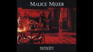 MALICE MIZER memoire [upl. by Dercy854]