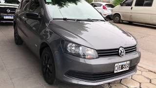 Volkswagen Gol Trend Pack II 2013 [upl. by Rusel]