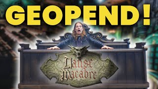 Efteling OPENT DANSE MACABRE [upl. by Nosduj]