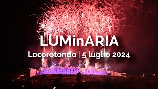 LUMinARIA 2024 Parentesi Classica [upl. by Ssyla]