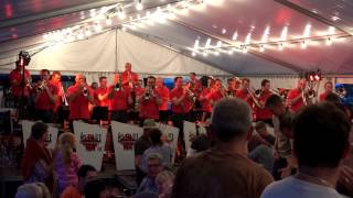 Holzhauermusik Radolfzell  Die Fischerin vom Bodensee  Weinfest Reichenau [upl. by Mcdermott]