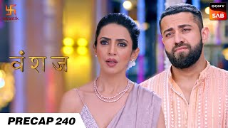 Vanshaj  240 PRECAP  Swastik Productions India [upl. by Tut]