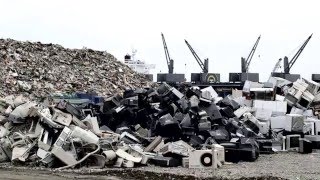 Disaster waste disposal After the Great East Japan Earthquake [upl. by Garlinda65]