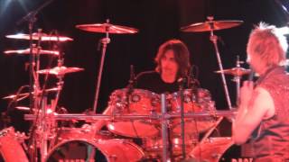 Racer X  Live at NAMM 2009  Full Concert [upl. by Garrard288]