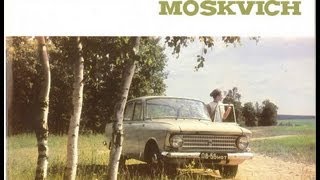 Moskvich408 1964 1357c c [upl. by Eiaj]