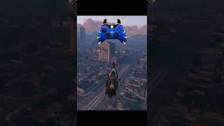 STUNT JUMPS in GTA ONLINE PT611 shorts gtavonline gtaonline [upl. by Cilla]