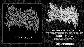 SANGUINARY CONSUMMATION  PROMO 2024 OFFICIAL STREAM [upl. by Eittocs]