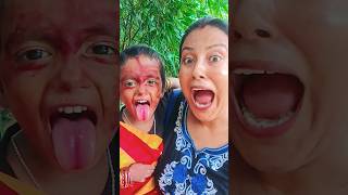 ভুতু 🥵 funny youtubeshorts comedy viralshort trending entertainment shortvideo [upl. by Ferris]