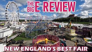 The BIG E REVIEW [upl. by Highams]