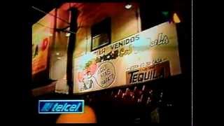 Tachidito Y Faitelson En El Bar Tequila En Japón wmv [upl. by Hgielar]