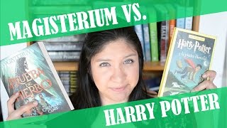 Magisterium vs Harry Potter  Marina Channel [upl. by Hallett]